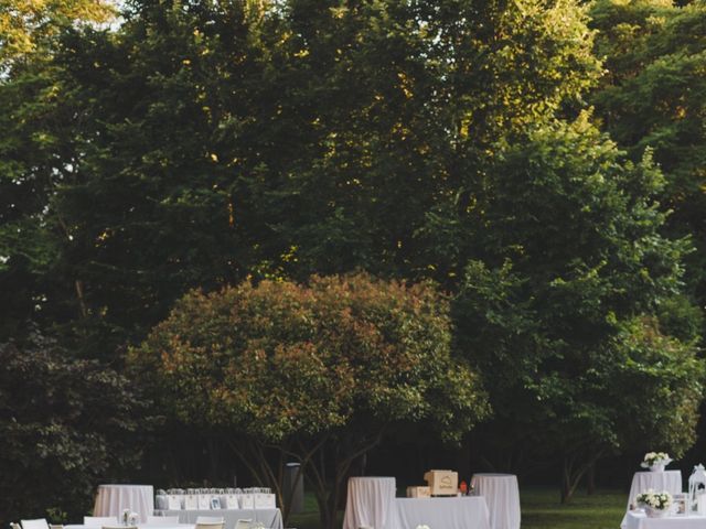Il matrimonio di Andrea e Stephanie a San Vito di Leguzzano, Vicenza 29