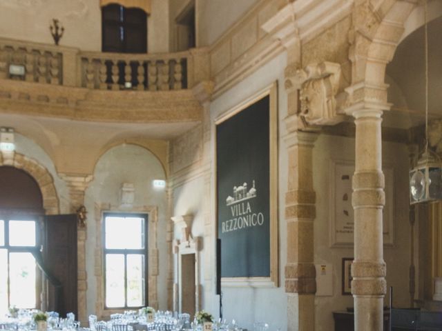 Il matrimonio di Andrea e Stephanie a San Vito di Leguzzano, Vicenza 31