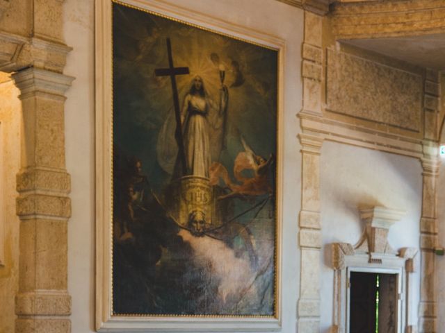 Il matrimonio di Andrea e Stephanie a San Vito di Leguzzano, Vicenza 32