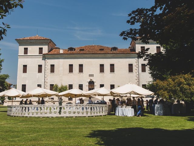 Il matrimonio di Andrea e Stephanie a San Vito di Leguzzano, Vicenza 33