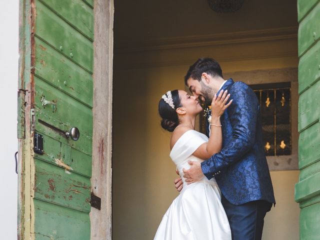 Il matrimonio di Andrea e Stephanie a San Vito di Leguzzano, Vicenza 34