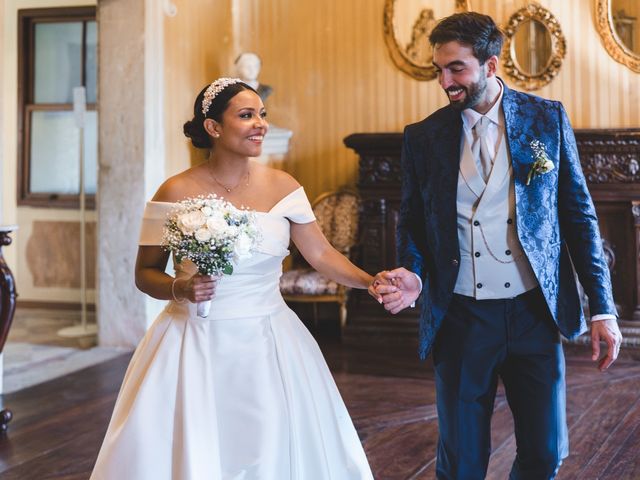 Il matrimonio di Andrea e Stephanie a San Vito di Leguzzano, Vicenza 35