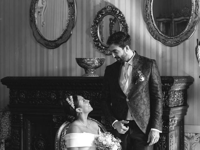 Il matrimonio di Andrea e Stephanie a San Vito di Leguzzano, Vicenza 37