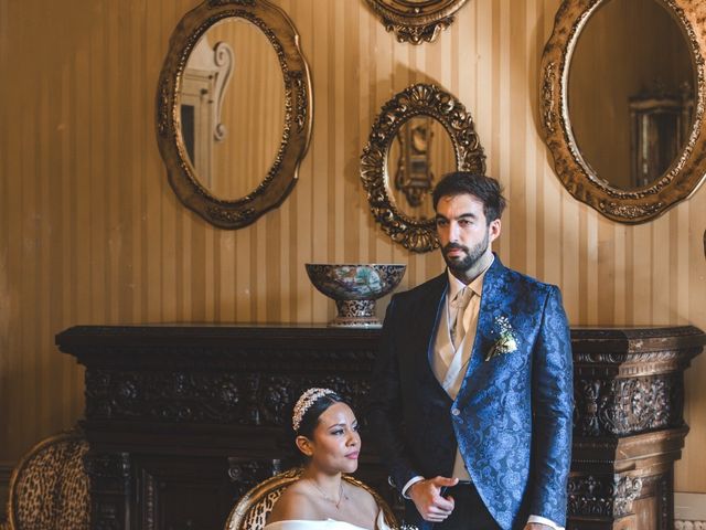 Il matrimonio di Andrea e Stephanie a San Vito di Leguzzano, Vicenza 38