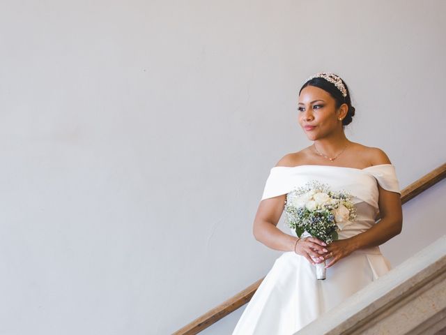 Il matrimonio di Andrea e Stephanie a San Vito di Leguzzano, Vicenza 40