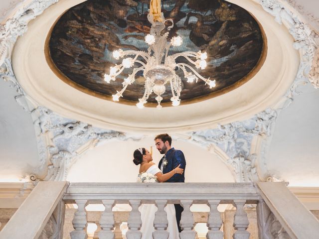 Il matrimonio di Andrea e Stephanie a San Vito di Leguzzano, Vicenza 41