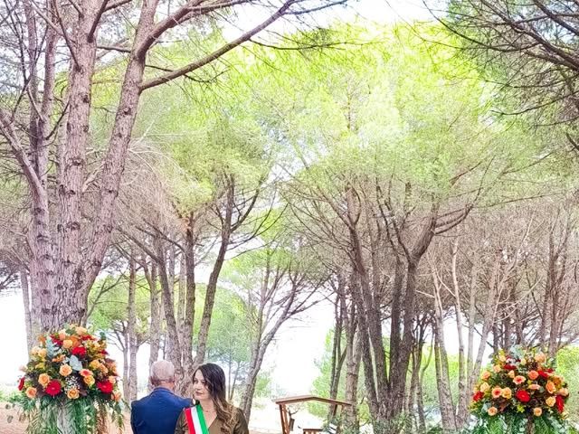 Il matrimonio di Domenico Antonio e Natascia Lucia a Maierato, Vibo Valentia 5