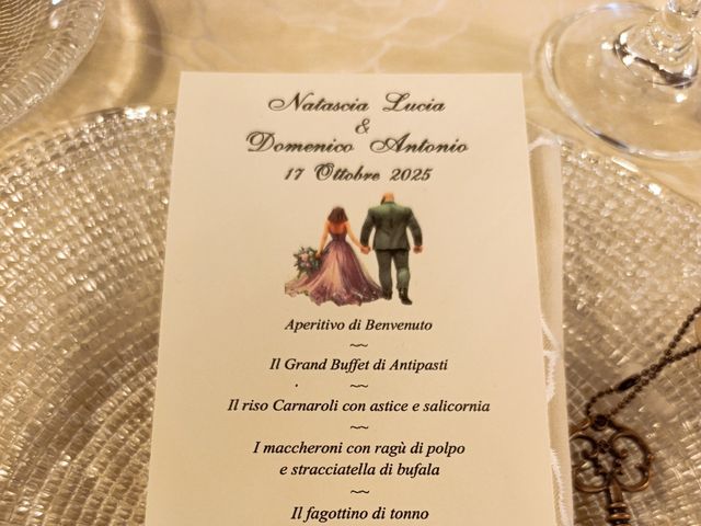 Il matrimonio di Domenico Antonio e Natascia Lucia a Maierato, Vibo Valentia 10