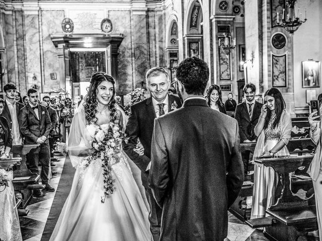 Il matrimonio di Chiara e Nicola a Terni, Terni 6