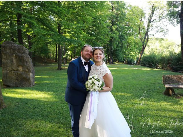 Il matrimonio di Federico e Angela a Fonte, Treviso 3