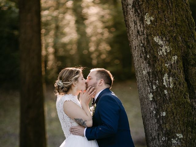 Il matrimonio di Federico e Angela a Fonte, Treviso 1