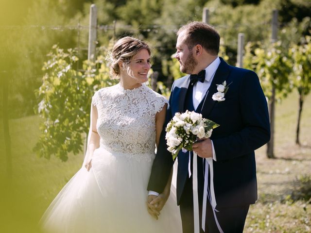 Il matrimonio di Federico e Angela a Fonte, Treviso 5