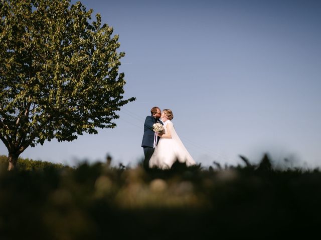 Il matrimonio di Federico e Angela a Fonte, Treviso 6