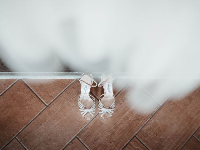 Il matrimonio di Paolo e Alice a Cerveteri, Roma 3