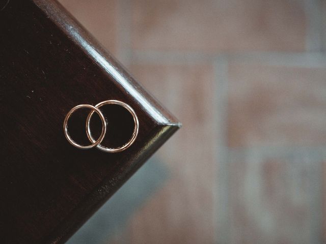 Il matrimonio di Paolo e Alice a Cerveteri, Roma 5