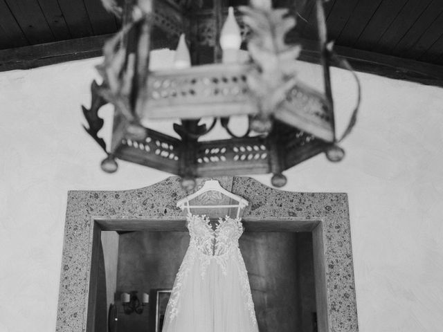 Il matrimonio di Paolo e Alice a Cerveteri, Roma 7