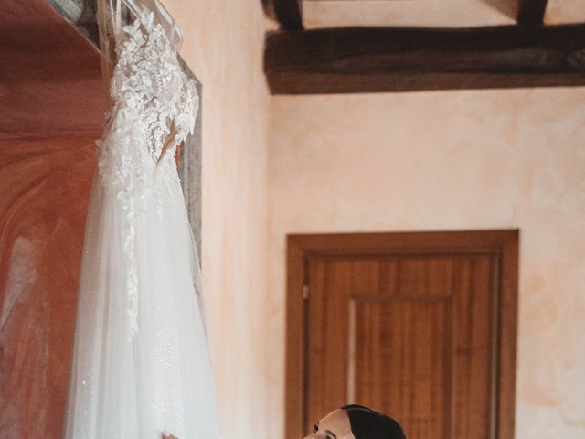 Il matrimonio di Paolo e Alice a Cerveteri, Roma 8