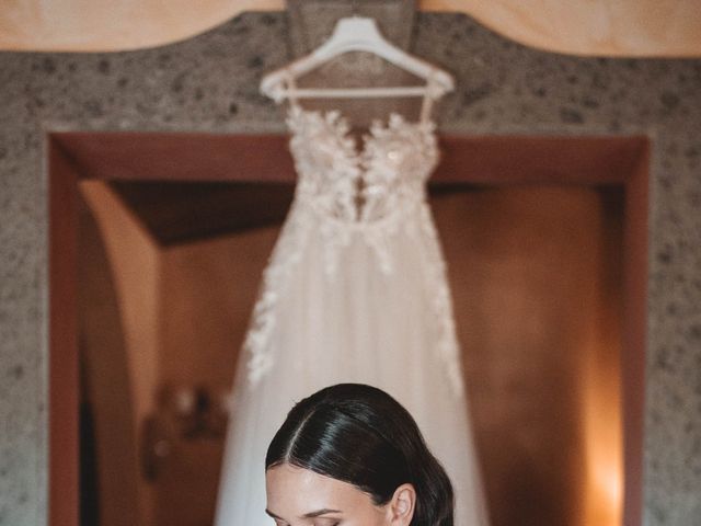 Il matrimonio di Paolo e Alice a Cerveteri, Roma 10
