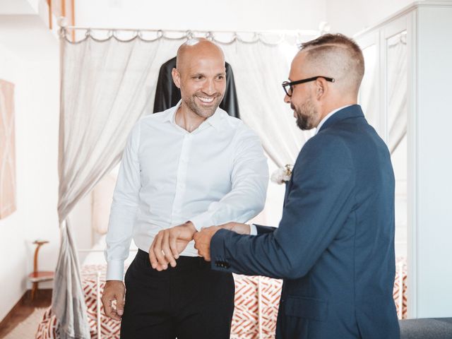 Il matrimonio di Paolo e Alice a Cerveteri, Roma 13