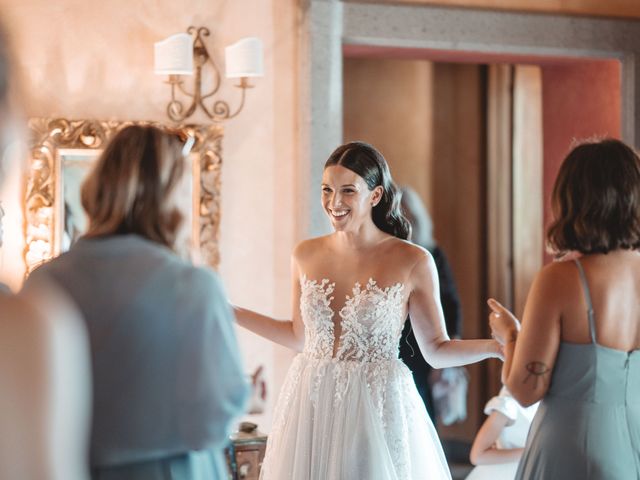 Il matrimonio di Paolo e Alice a Cerveteri, Roma 16