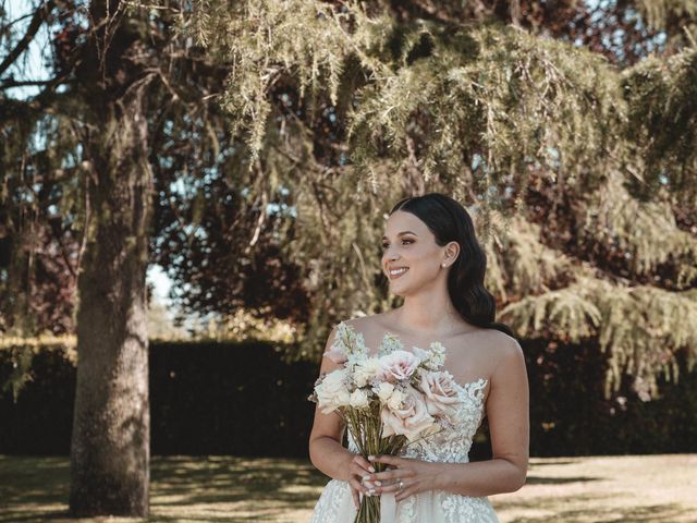 Il matrimonio di Paolo e Alice a Cerveteri, Roma 19