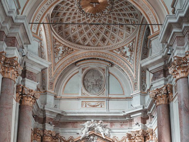 Il matrimonio di Paolo e Alice a Cerveteri, Roma 21