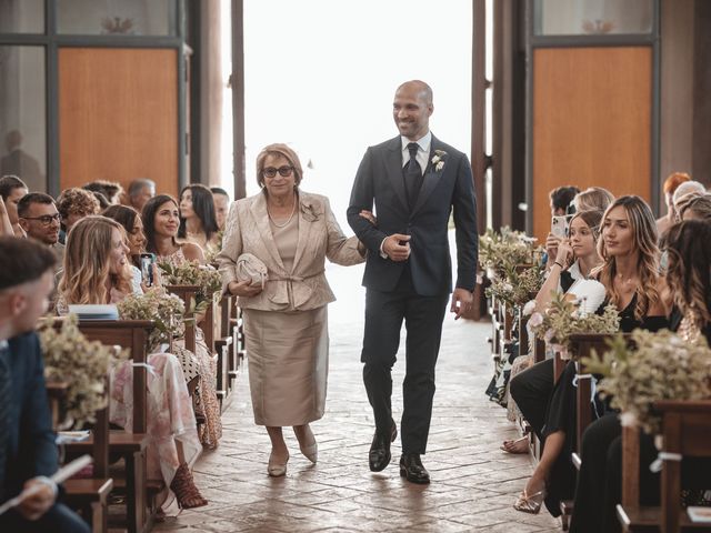 Il matrimonio di Paolo e Alice a Cerveteri, Roma 23