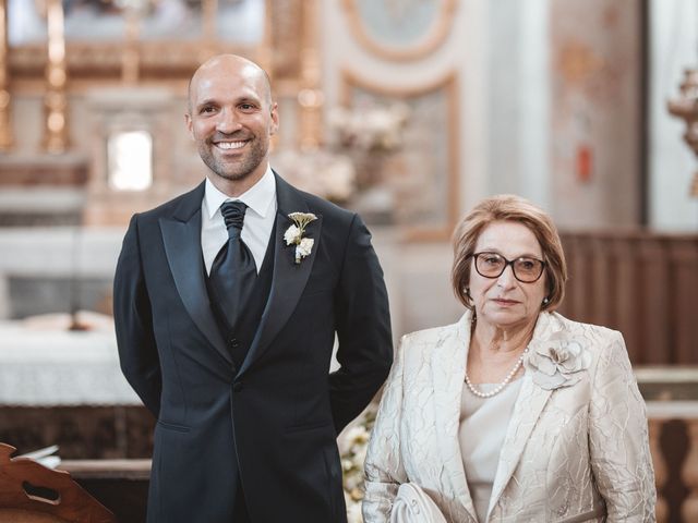 Il matrimonio di Paolo e Alice a Cerveteri, Roma 25