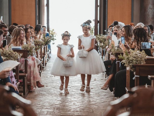 Il matrimonio di Paolo e Alice a Cerveteri, Roma 26
