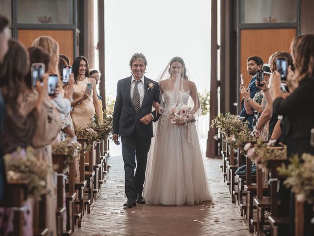Il matrimonio di Paolo e Alice a Cerveteri, Roma 28