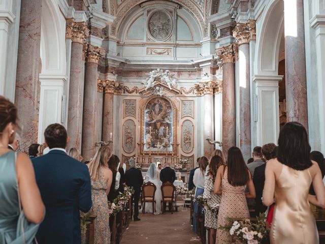 Il matrimonio di Paolo e Alice a Cerveteri, Roma 29