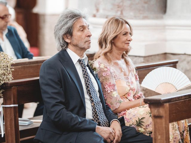 Il matrimonio di Paolo e Alice a Cerveteri, Roma 31