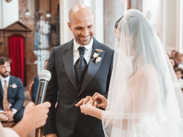 Il matrimonio di Paolo e Alice a Cerveteri, Roma 33
