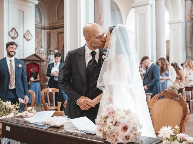 Il matrimonio di Paolo e Alice a Cerveteri, Roma 36