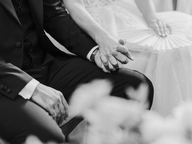 Il matrimonio di Paolo e Alice a Cerveteri, Roma 37