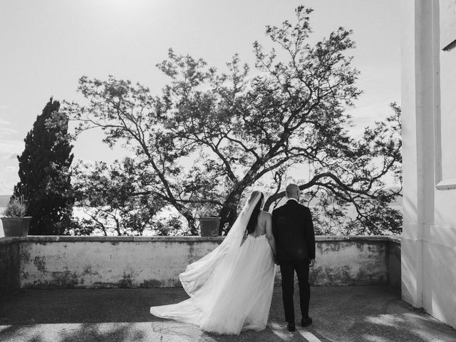 Il matrimonio di Paolo e Alice a Cerveteri, Roma 1