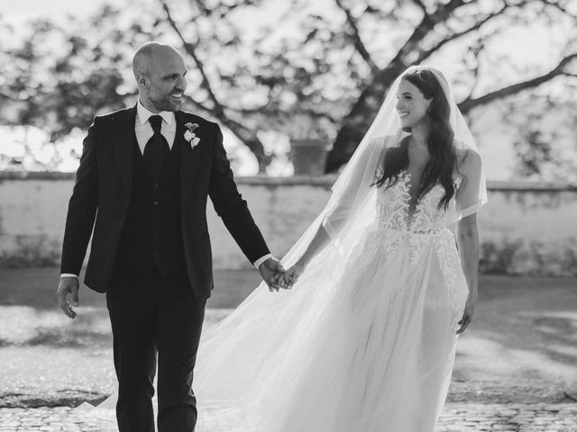 Il matrimonio di Paolo e Alice a Cerveteri, Roma 2