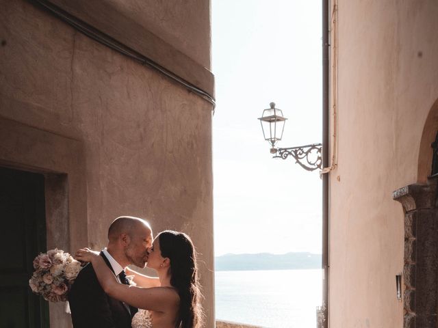 Il matrimonio di Paolo e Alice a Cerveteri, Roma 41
