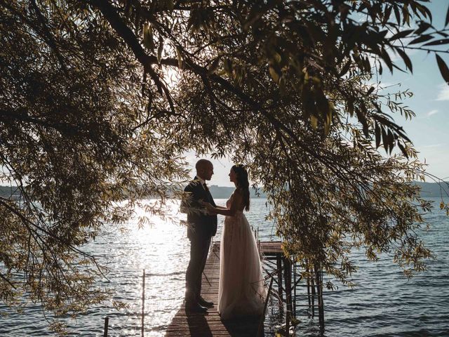 Il matrimonio di Paolo e Alice a Cerveteri, Roma 44