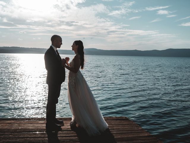 Il matrimonio di Paolo e Alice a Cerveteri, Roma 45