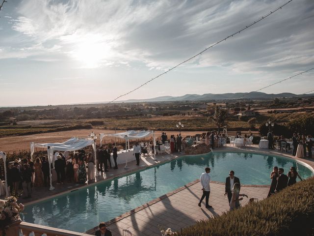 Il matrimonio di Paolo e Alice a Cerveteri, Roma 46