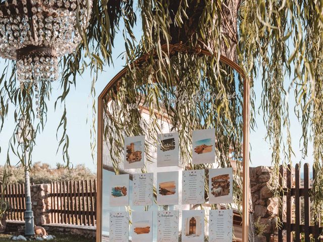 Il matrimonio di Paolo e Alice a Cerveteri, Roma 47
