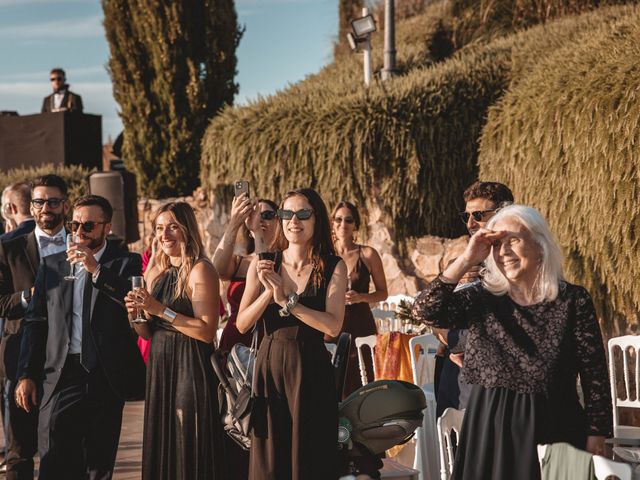Il matrimonio di Paolo e Alice a Cerveteri, Roma 50