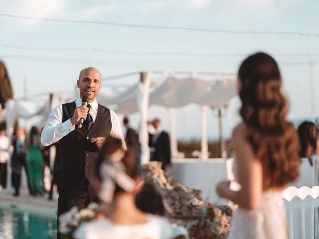 Il matrimonio di Paolo e Alice a Cerveteri, Roma 51