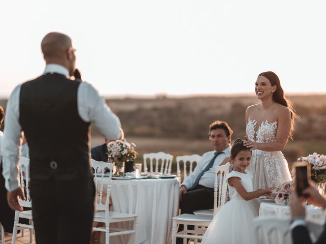 Il matrimonio di Paolo e Alice a Cerveteri, Roma 52