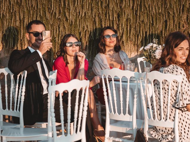 Il matrimonio di Paolo e Alice a Cerveteri, Roma 53