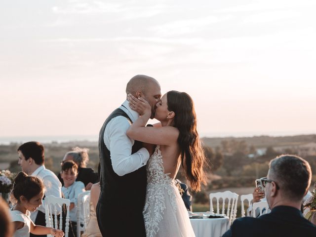 Il matrimonio di Paolo e Alice a Cerveteri, Roma 55