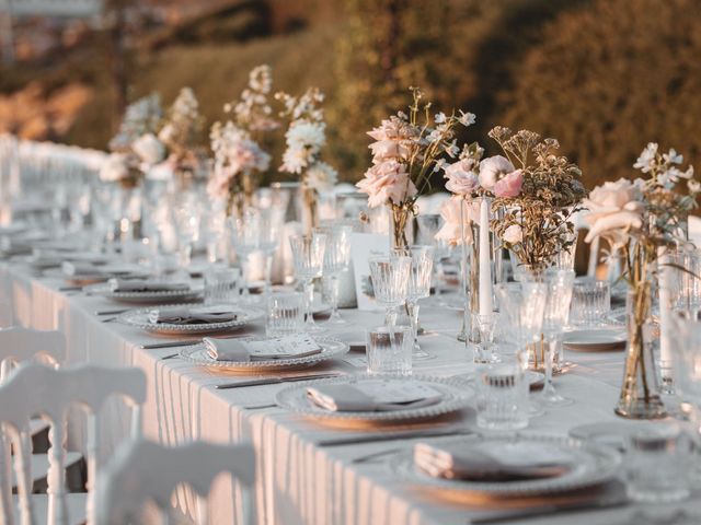 Il matrimonio di Paolo e Alice a Cerveteri, Roma 58