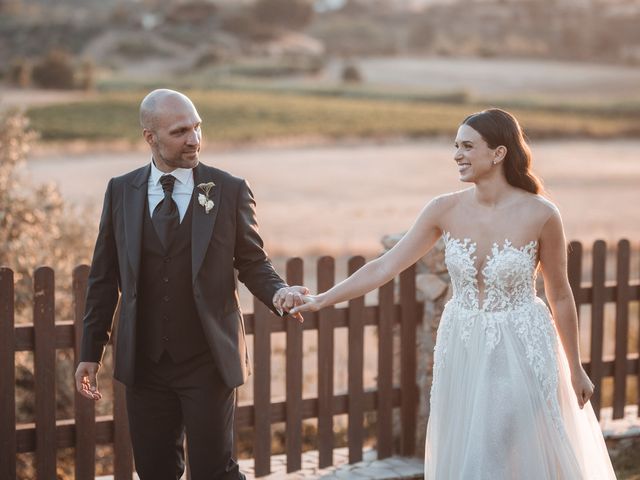Il matrimonio di Paolo e Alice a Cerveteri, Roma 59