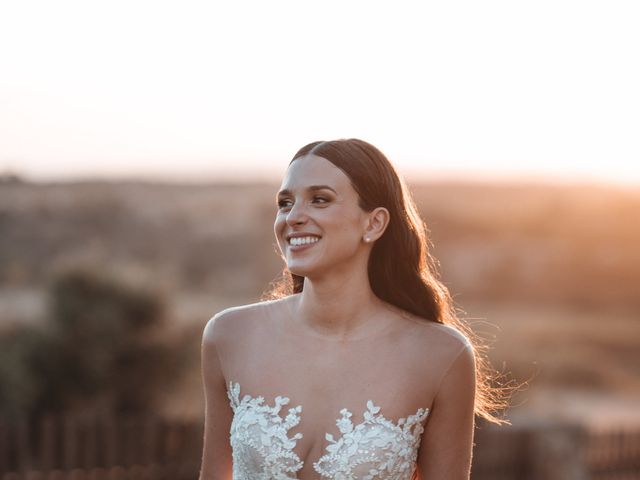 Il matrimonio di Paolo e Alice a Cerveteri, Roma 60